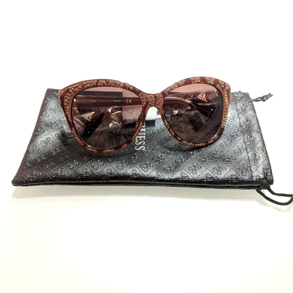 Guess Embellished Sunglasses main image 5